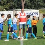 U13: Torviscosa - Sovodnje 2:8