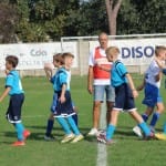 U13: Torviscosa - Sovodnje 2:8