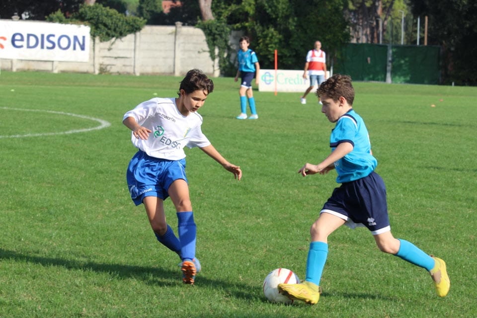 U13: Torviscosa - Sovodnje 2:8