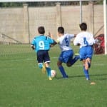 U13: Torviscosa - Sovodnje 2:8