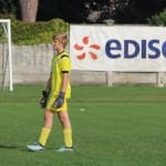 U13: Torviscosa - Sovodnje 2:8