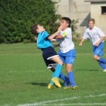U13: Torviscosa - Sovodnje 2:8