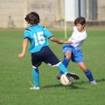 U13: Torviscosa - Sovodnje 2:8