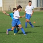 U13: Torviscosa - Sovodnje 2:8