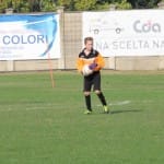 U13: Torviscosa - Sovodnje 2:8