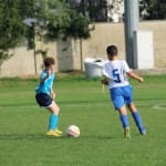 U13: Torviscosa - Sovodnje 2:8