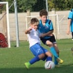 U13: Torviscosa - Sovodnje 2:8
