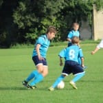 U13: Torviscosa - Sovodnje 2:8