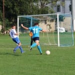U13: Torviscosa - Sovodnje 2:8
