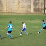 U13: Torviscosa - Sovodnje 2:8