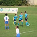 U13: Torviscosa - Sovodnje 2:8