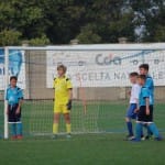 U13: Torviscosa - Sovodnje 2:8