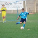 U13: Torviscosa - Sovodnje 2:8