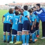 U13: Torviscosa - Sovodnje 2:8
