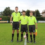 Elitna liga: Juventina - Fiume Bannia