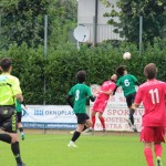 Elitna liga: Juventina - Fiume Bannia