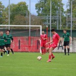 Elitna liga: Juventina - Fiume Bannia