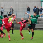 Elitna liga: Juventina - Fiume Bannia