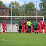 Elitna liga: Juventina - Fiume Bannia