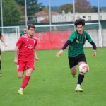 Elitna liga: Juventina - Fiume Bannia