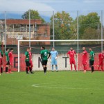 Elitna liga: Juventina - Fiume Bannia