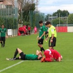 Elitna liga: Juventina - Fiume Bannia