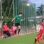 Elitna liga: Juventina - Fiume Bannia