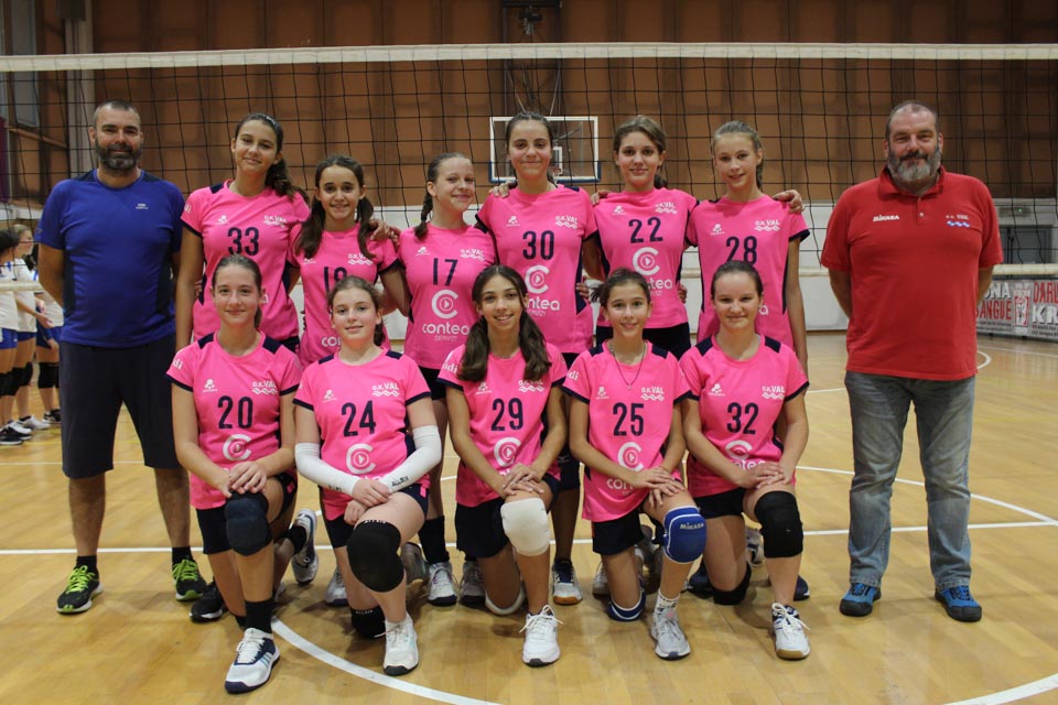 U14 Mavrica Arcobaleno - Virtus Volley Trieste