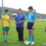 FOTO; U13: Sovodnje - Fiumicello