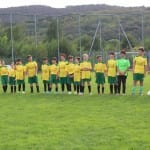 FOTO; U13: Sovodnje - Fiumicello