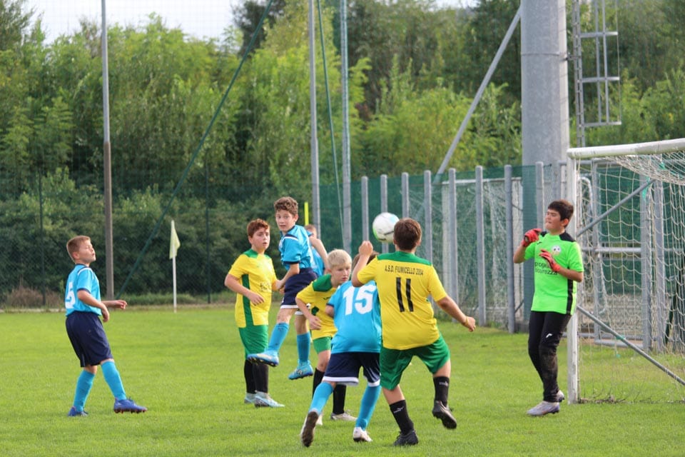 FOTO; U13: Sovodnje - Fiumicello