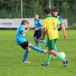 FOTO; U13: Sovodnje - Fiumicello