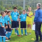 FOTO; U13: Sovodnje - Fiumicello