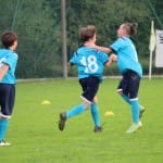 FOTO; U13: Sovodnje - Fiumicello