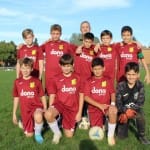 U13: Ronchi - Sovodnje