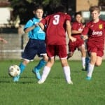 U13: Ronchi - Sovodnje