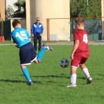 U13: Ronchi - Sovodnje