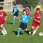U13: Ronchi - Sovodnje