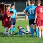 U13: Ronchi - Sovodnje