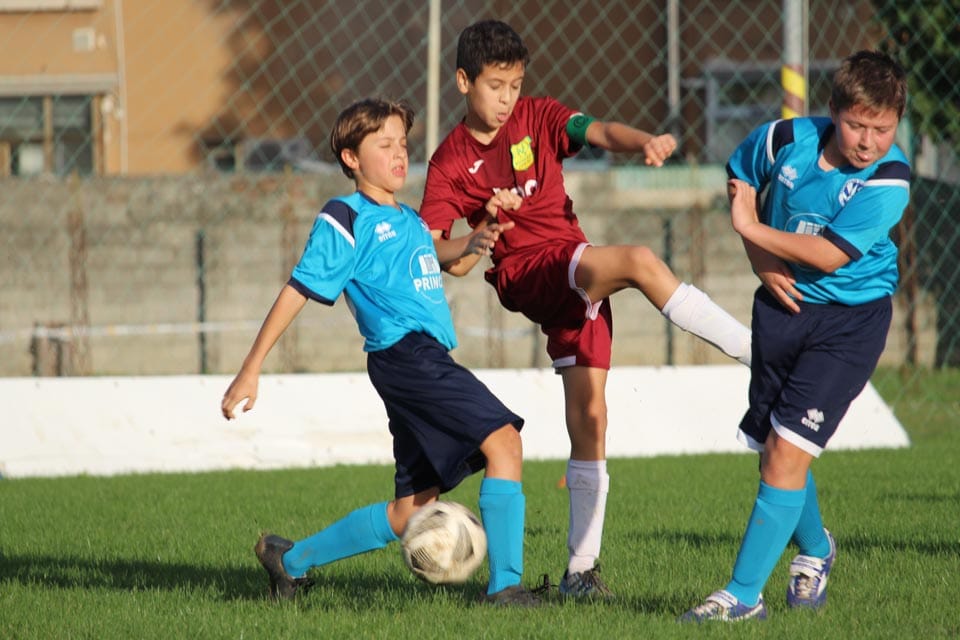 U13: Ronchi - Sovodnje