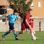 U13: Ronchi - Sovodnje