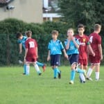 U13: Ronchi - Sovodnje