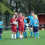 U13: Ronchi - Sovodnje