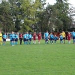U13: Ronchi - Sovodnje