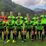 Europeada: na žrebu v Haderslevu (Danska) tudi delegacija ZSŠD