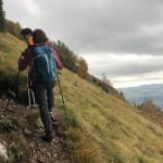 AŠD Mladina: pohod na Tolsti vrh in Kriško goro