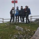 AŠD Mladina: pohod na Tolsti vrh in Kriško goro