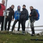AŠD Mladina: pohod na Tolsti vrh in Kriško goro