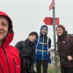 AŠD Mladina: pohod na Tolsti vrh in Kriško goro