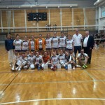 Turnir v Logatcu: zaletovkam prvo mesto